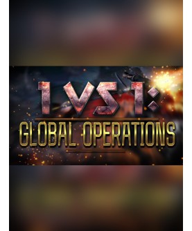 1 vs 1: Global Operations Steam Key GLOBAL